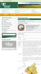 Mobile Screenshot of jeseniky.ochranaprirody.cz
